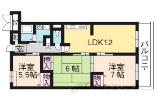 間取り図面