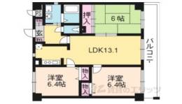 ティファール間取り図面