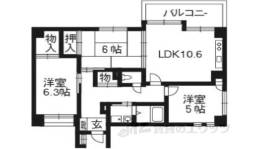 ＫＩＳグローブ竹間取り図面
