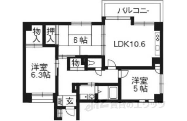 間取り図面