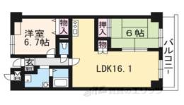 さとう３間取り図面