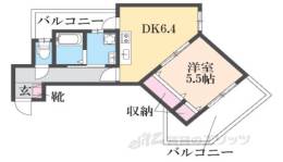 山和小路間取り図面