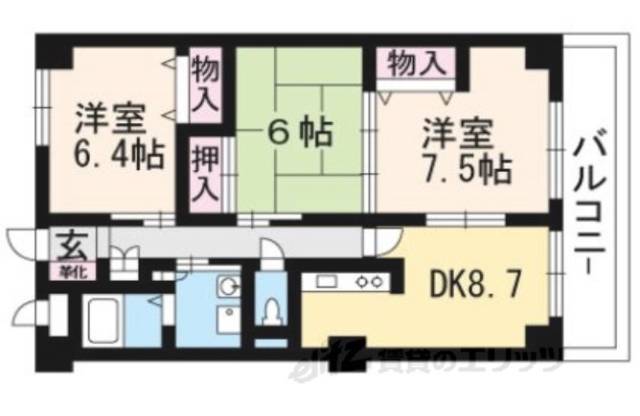 間取り図面