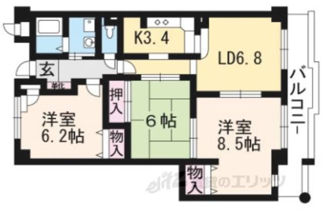 間取り図面