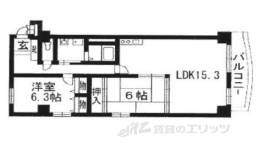 サイレントキャッスル間取り図面