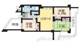 ＭＮＳ天ヶ池間取り図面