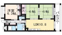 ソフィスタ北山間取り図面