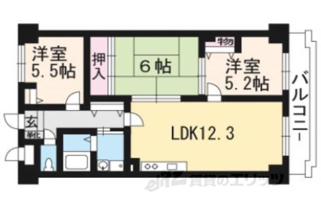 間取り図面