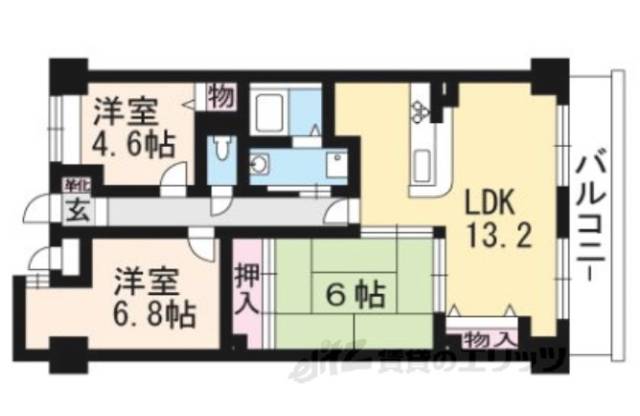 間取り図面