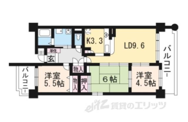 間取り図面
