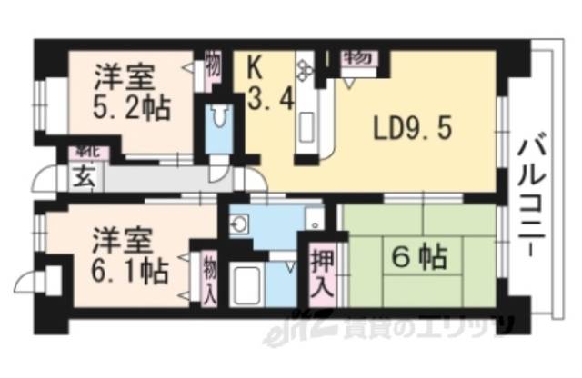 間取り図面