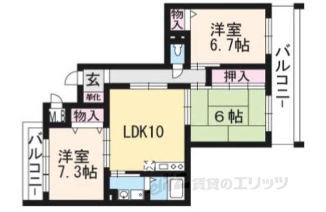 間取り図面