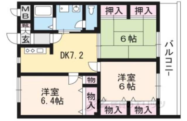 間取り図面
