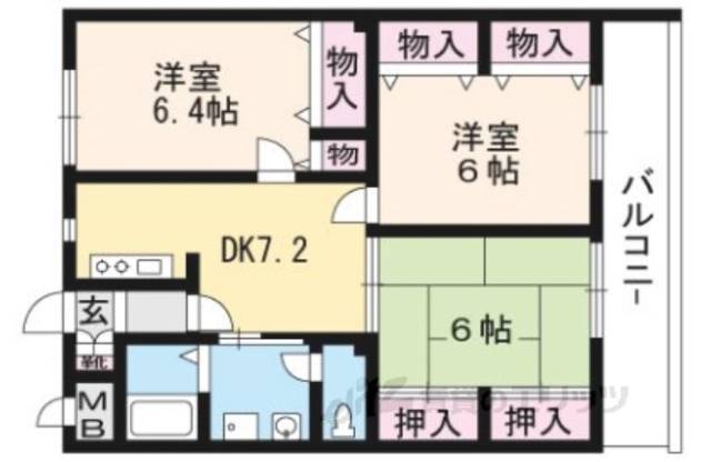 間取り図面