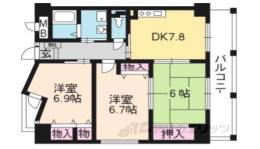 スエルテ木駒間取り図面