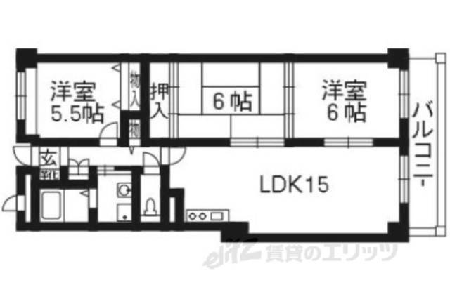 間取り図面