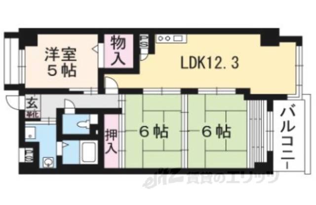間取り図面
