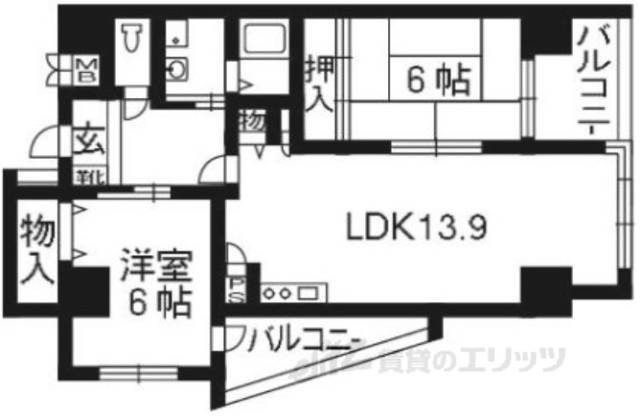間取り図面