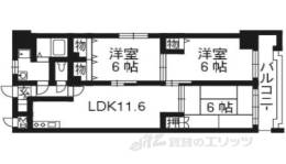 ミルウインドウ間取り図面
