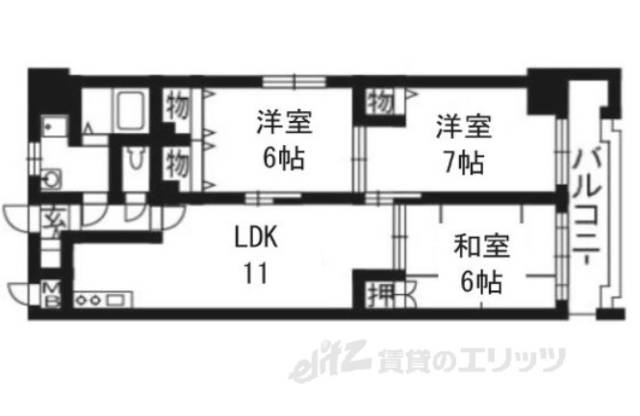 間取り図面