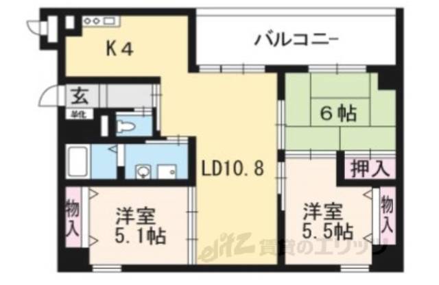 間取り図面