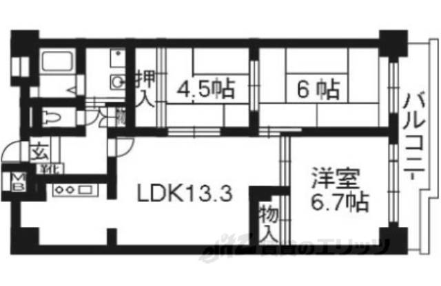 間取り図面