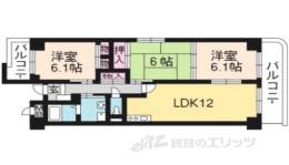 コト北小路間取り図面
