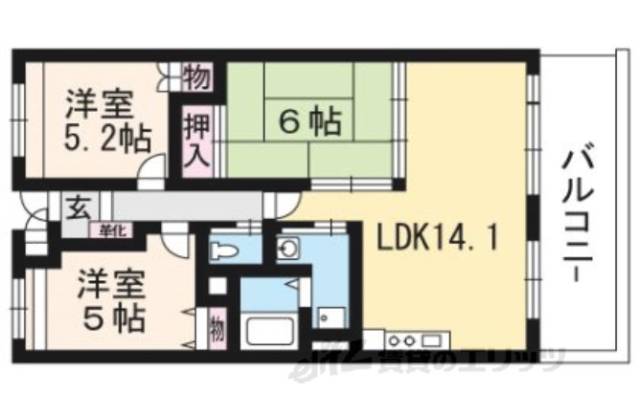 間取り図面
