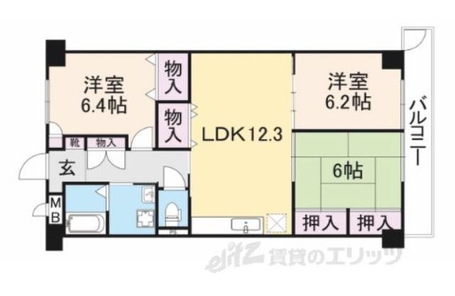 間取り図面
