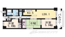 アネックス間取り図面