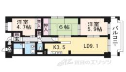 アネックス間取り図面