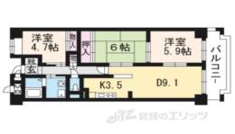 アネックス間取り図面