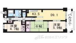 アネックス間取り図面