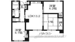カーサ葵間取り図面