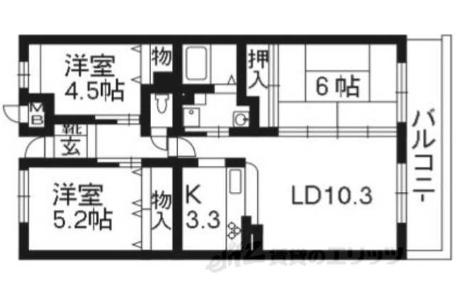 間取り図面