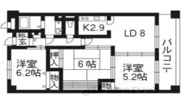 グレートシティー間取り図面