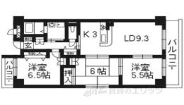 オリュザ西大手間取り図面