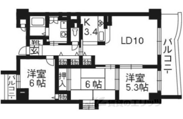 間取り図面
