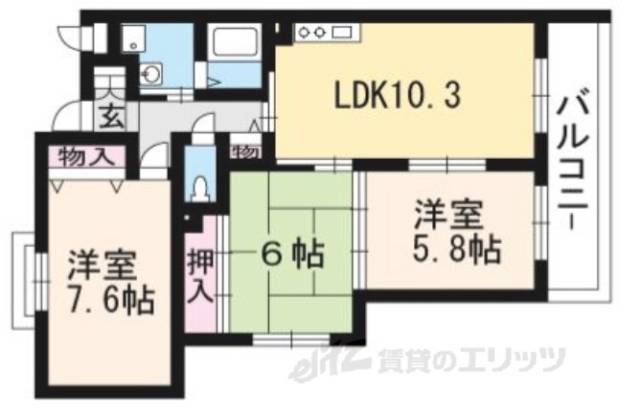 間取り図面
