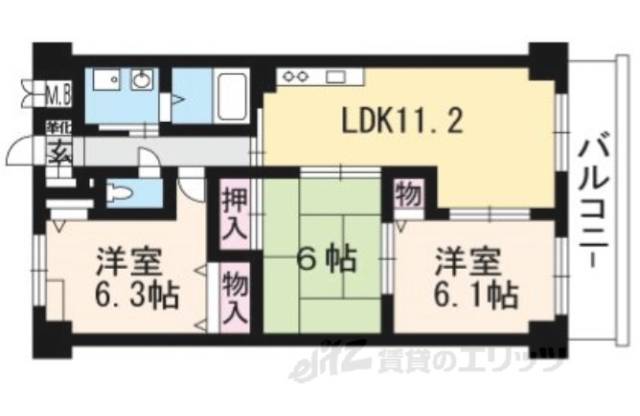 間取り図面