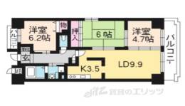 ＭＮＳ千本間取り図面