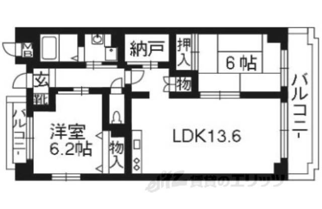 間取り図面