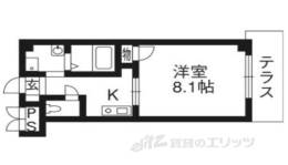 ラナンキュラス間取り図面