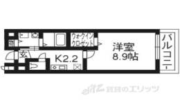 メゾンジェルメ間取り図面