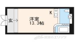 Ｃａｓａ　ｄｅｌ　Ａｒｔｅ　　　　　　間取り図面
