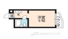 ハイツ翔雲間取り図面