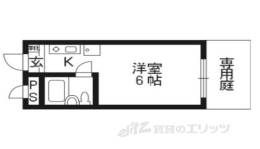 ハイツ翔雲間取り図面