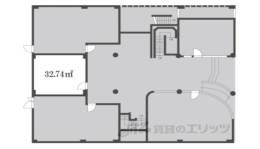 スパイラルスペース103(テナント）間取り図面
