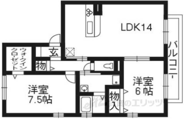 間取り図面