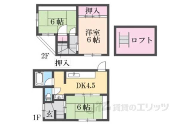 間取り図面